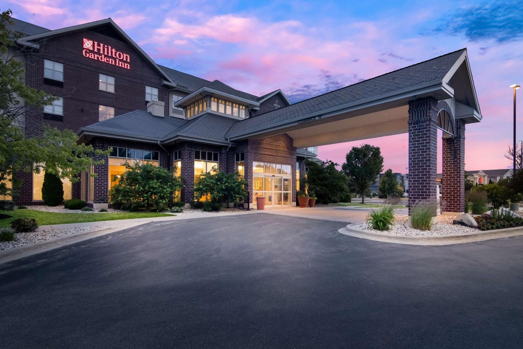 Hilton Garden Inn Madison West/Middleton Eksteriør billede