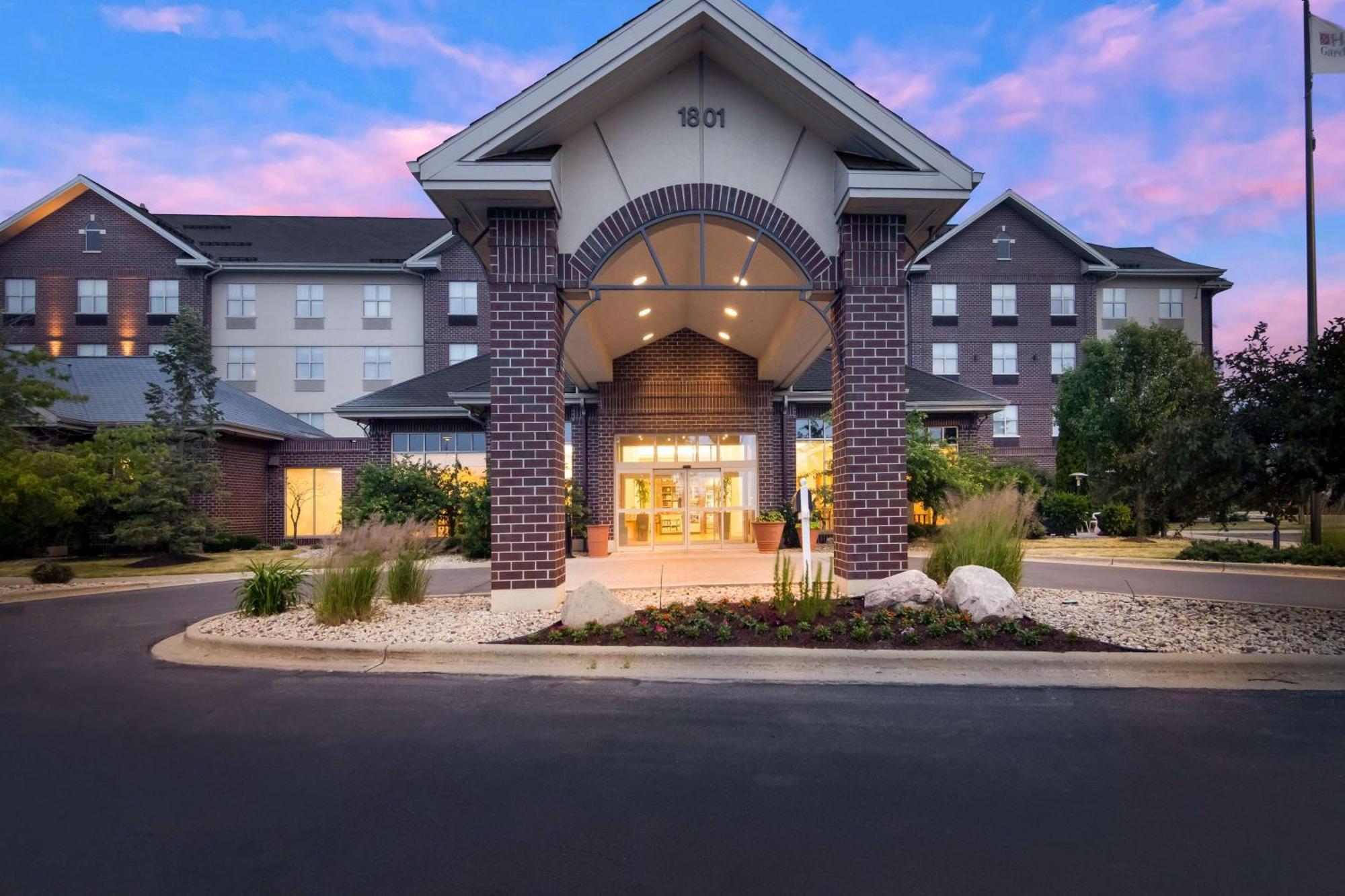 Hilton Garden Inn Madison West/Middleton Eksteriør billede