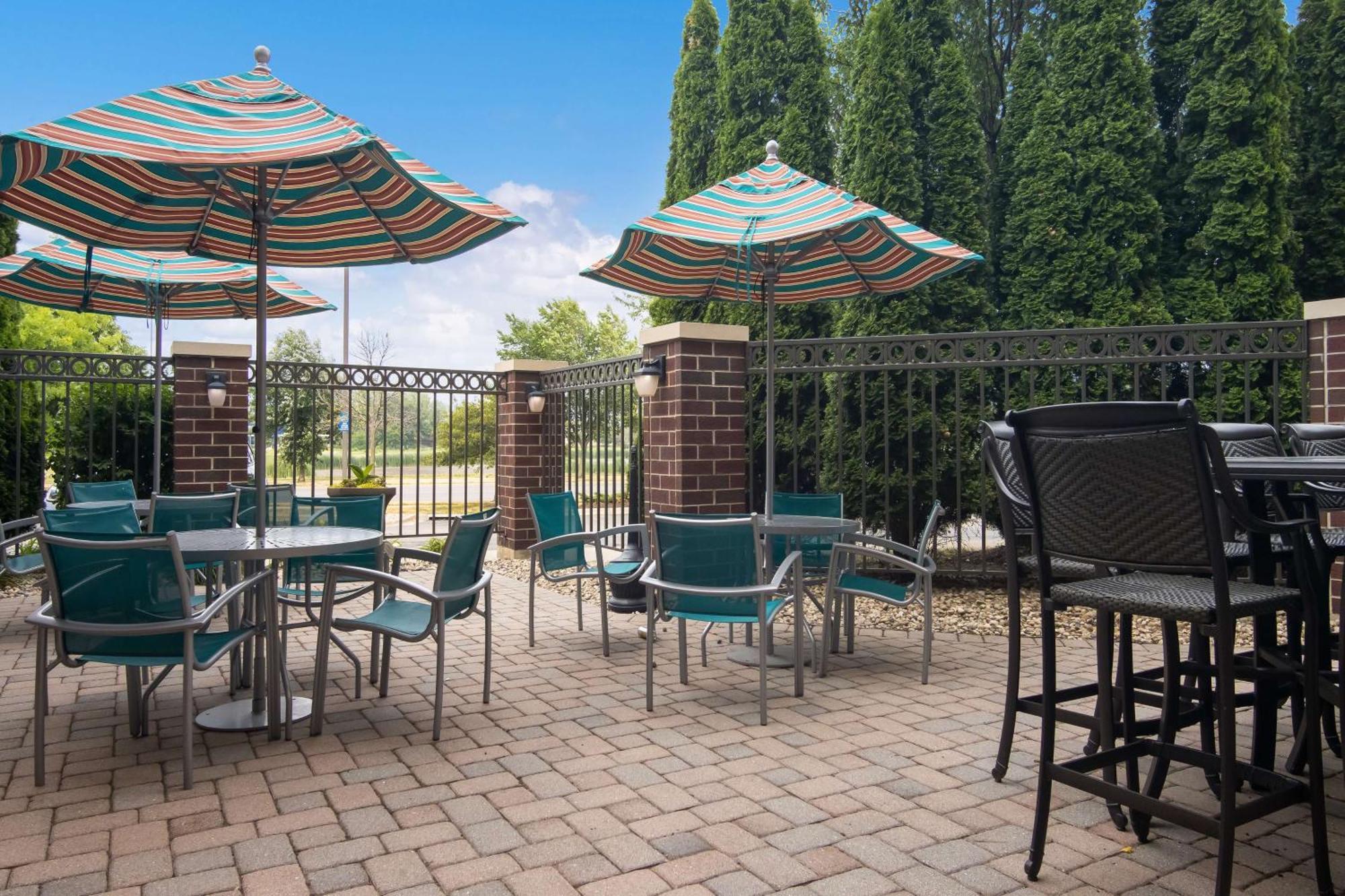 Hilton Garden Inn Madison West/Middleton Eksteriør billede