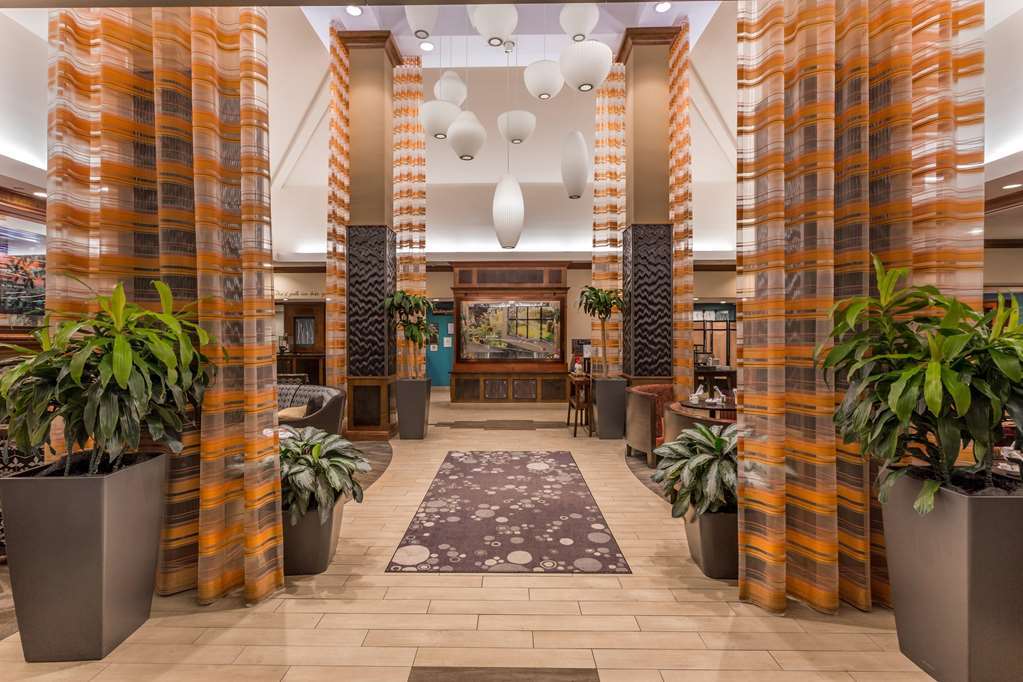 Hilton Garden Inn Madison West/Middleton Interiør billede